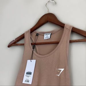 GYMSHARK OVERSIZED VEST